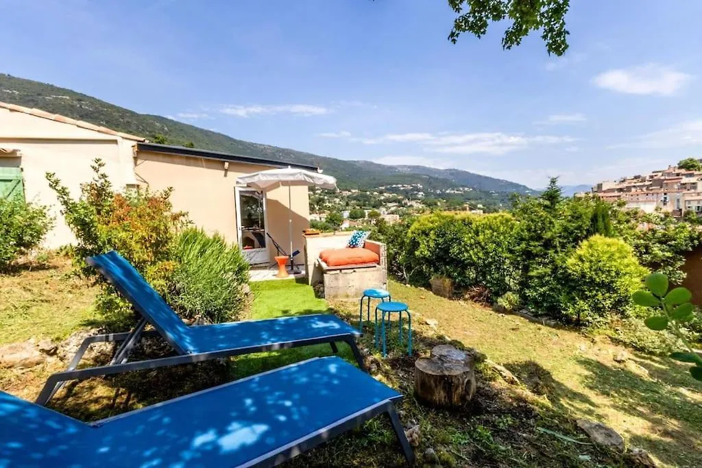 Maison Belle Vue & Jardin- Tout A Proximite A Pied Gattieres 0*,  France
