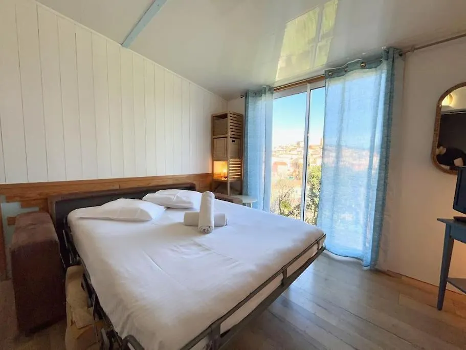 Maison Belle Vue & Jardin- Tout A Proximite A Pied Gattieres Holiday home