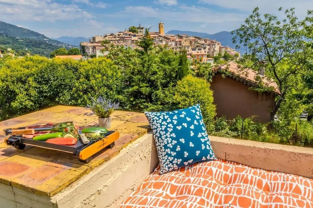 Maison Belle Vue & Jardin- Tout A Proximite A Pied Gattieres