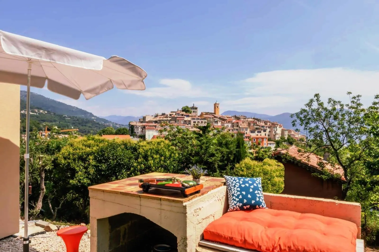 Maison Belle Vue & Jardin- Tout A Proximite A Pied location